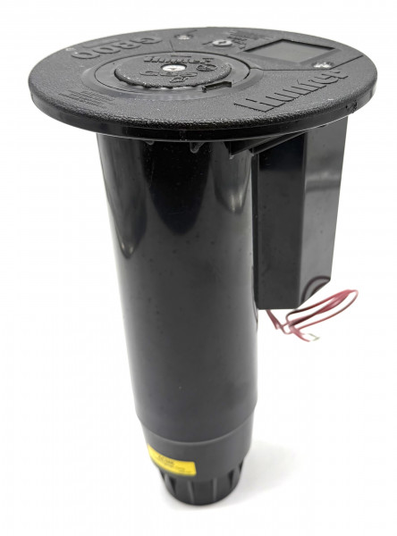 Hunter Golf Regner G-885-E53-P-8S mit Magnetventil 9,5cm Aufsteiger