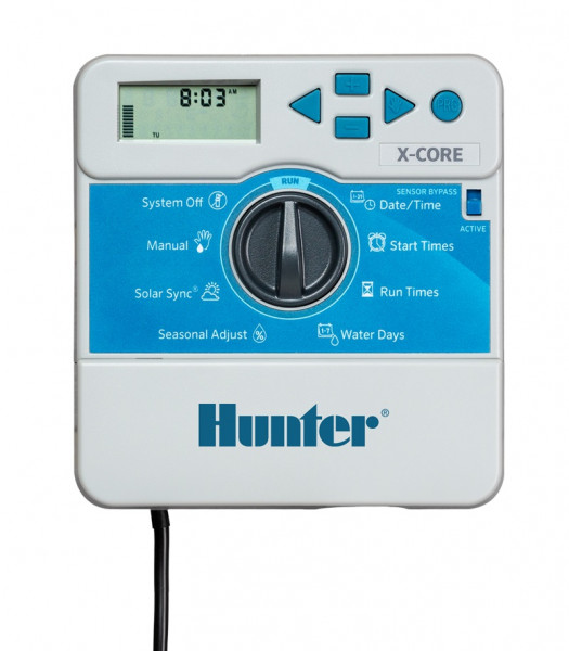 Hunter Steuergerät XC 601ie Indoor