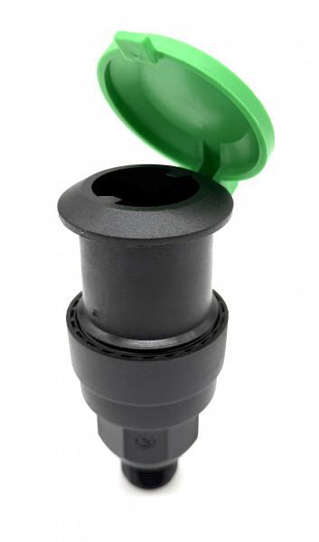 Rain Bird Schnellkupplungsventil Hydrant Wassersteckdose Zapfbox mit Klappdeckel P-33