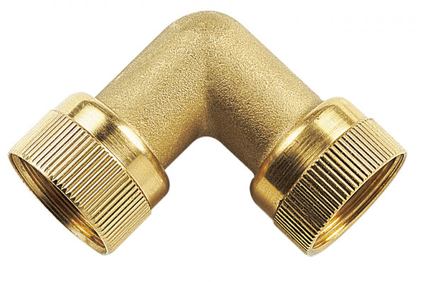 Messing Swivel Winkel Premium IG x IG