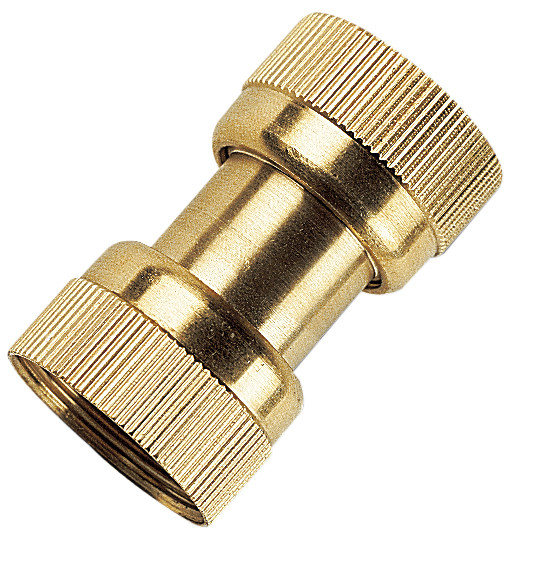 Messing Swivel Kupplung gerade Premium IG x IG