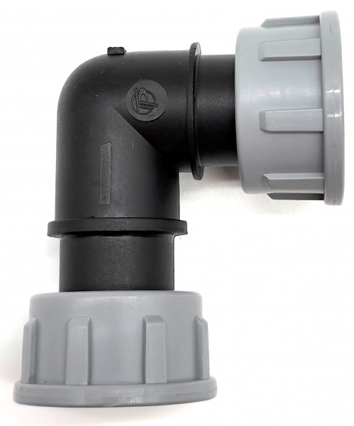 Tavlit Swivel Winkel PP 2x IG