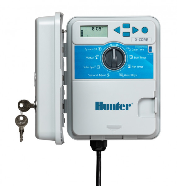 Hunter Steuergerät XC 601e Outdoor