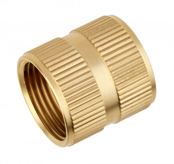 Messing Muffe Innengewinde Premium
