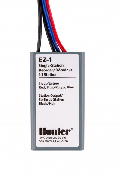 Hunter Decoder EZ-1 1 Station